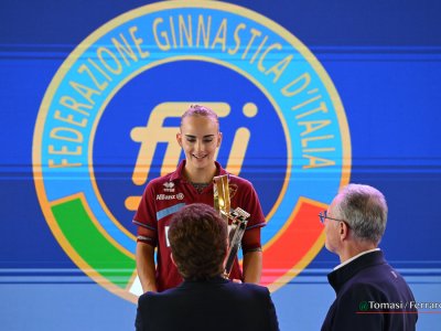 Quartu Sant'Elena - Campionati Assoluti GAF 2025 - Gara 2